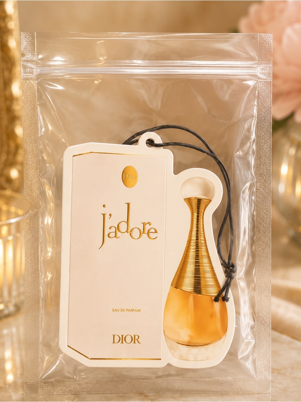 Dior J'adore freshner